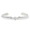 TOYPLANE WINGSPAN BANGLE (SILVER) TP15-NAC08画像
