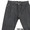 the POOL aoyama × A.P.C. NEW STANDARD BLACK JEANS BLACK画像