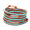 CHAN LUU 5 Wrap Blacelet -TURQ NAT BRN- BSM-1625画像
