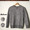 Jackman JM7882 GG SWEAT CREWNECK画像