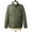 ASPESI MINI FIELD VENT BLOUSON WOOL LINER-OLIVE- 2I17-7954-393画像