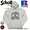 Schott × RUSSELL COTTON HOODED SWEAT 3153071画像