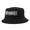 Zephyren BUCKET HAT -VISIONARY- (BLACK)画像