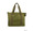 STUSSY × Herschel Supply Olive Drab Tote Bag 134139画像