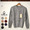 INVERALLAN Crew Neck Flat Stitch 2.5G Heavy Weight Sheatland画像