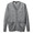 OBEY EIGHTY NINE CARDIGAN (HEATHER GRAY)画像