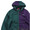Supreme 2-Tone Hooded Sideline Jacket DARK GREEN画像