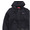 Supreme 2-Tone Hooded Sideline Jacket BLACK画像