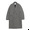 MR.GENTLEMAN COCOON COAT MG-OT01画像
