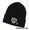 YOSHINORI KOTAKE DESIGN 444ロゴ 刺繍 ビーニー BLACK画像