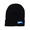 IRIE by Irie Life RIBBON LOGO KNIT CAP BLACK画像