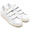 adidas Originals STAN SMITH CF TF RUNNING WHITE/RUNNING WHITE/MATT GOLD AQ5358画像