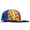 NEW ERA NEW YORK YANKEES MOUNTAIN DEW CLAW MONEY SNAPBACK MULTI EBNEMTD002画像
