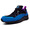 NIKE AIR HUARACHE LIGHT FB "LIMITED EDITION for NSW BEST" BLK/E.GRN/PPL 725156-003画像