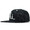 In4mation HI STRUNG SNAPBACK BLACK IMT154画像