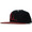 In4mation HI CARDS SNAPBACK BLACKxCARDINAL IMT152画像