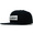 In4mation BLOCK STANDARD SNAPBACK BLACK IMT149画像