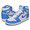 NIKE AIR JORDAN 1 RETRO HIGH OG WHITE/DK POWDER BLUE 555088-117画像