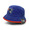 NEW ERA NEW ENGLAND PATRIOTS STUNT BUCKET HAT ROYAL BLUE HEATHER QTNENEP057画像