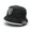 NEW ERA OAKLAND RAIDERS STUNT BUCKET HAT BLACK HEATHER QTNEOLR082画像