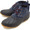 SOREL CHEYANNE LACE CHUKKA CVS COLLEGIATE NAVY/BLACK LM5197-464画像