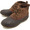 SOREL CHEYANNE LACE CHUKKA CVS AUTUMN BRONZE/MADDER BROWN LM5197-237画像