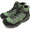 Oboz WOMENS TRAVERSE MID BDRY Green 00021602FLRT画像