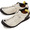 GRAMICCI FOOTWEAR GABBRO WHITE GR00015004WHTE画像