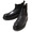 BUTTERO CANALONE SIDE GOA BOOTS-PE-TOSCH NERO- B2933画像