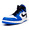 NIKE AIR JORDAN I HIGH THE RETURN "LIMITED EDITION for NONFUTURE" WHT/BLU/BLK 768861-106画像