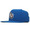 Mitchell & Ness COLORADO AVALANCHE SOLID LOGO SNAPBACK BLUE LVMNCLA013画像