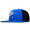 NIKE SEASONAL FUTURA TRUE SNAPBACK BLUExNAVY APNK700416453画像