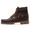 Timberland AUTHENTICS 7-EYE CHUKKA DARK BROWN FLL-GRAIN/PENDLETON LINED A13F1画像