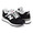 new balance W576 KGS BLACK / WHITE画像