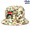 FILA × atmos REVERSIBLE BUCKET HAT BGCAMO/PCT/CHRD LA153PY5-260画像