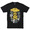 REBEL8 HELLAWEEN TEE (BLACK)画像