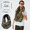 CRIMIE CAMO DOWN SCARF DOUBLE C1E5-AC02画像