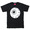 MISHKA GLOW IN THE DARK KEEP WATCH TEE (BLACK)画像
