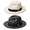 CRIMIE PANAMA HAT DANIEL FLAT C1F1-CP09画像