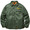 FUCT SSDD HIGH TIME NYLON DECK JACKET (OLIVE) 7510画像