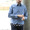 PROJECT SR'ES Newly Layer Dungaree L/S Shirt SHT00244画像
