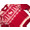 INVERALLAN #113022 SHETLAND JACQUARD DEER CREWNECK SWEATER/tudor画像