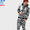 adidas Originals Graphic Sherpa Camo Full Zip Hoodie AB8022画像