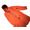 INVERTERE NEWTON ABBOT DUFFLE COAT/burnt orange画像