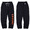 SILLY GOOD SPORTS LOGO SWEAT PANTS (BLACK) SG1E7-PT01画像