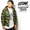 LEFLAH PATTERNED ALL OVER DOWN JACKET -CAMOUFLAGE-画像