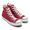 CONVERSE CANVAS ALLSTAR HI MAROON 32660132画像