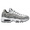 NIKE WMNS AIR MAX 95 PRM WHITE/BLACK-COOL GREY-GUM LIGHT BROWN-WHITE-COOL GREY 807443-100画像