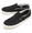 VANS CLASSIC SLIP-ON(BRAIDED SUEDE)BLACK VN0003Z4INY画像