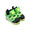 Reebok VERSA PUMP FURY SYN BLACK/BRIGHT GREEN/SOLAR YELLOW/WHITE V69934画像